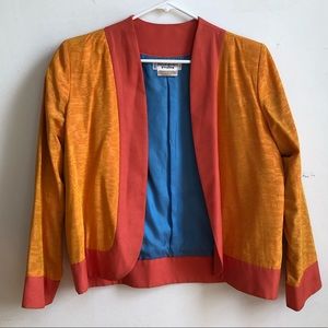 Vintage Yves Saint Laurent Blazer